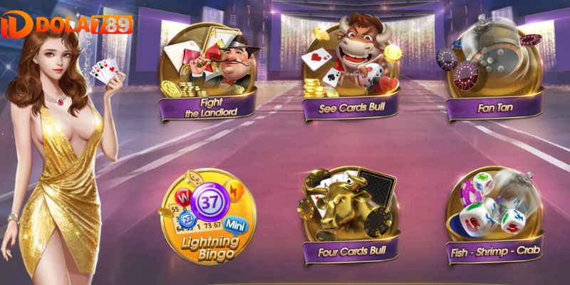 Giới thiệu để hiểu rõ hơn về game bài DOLA789