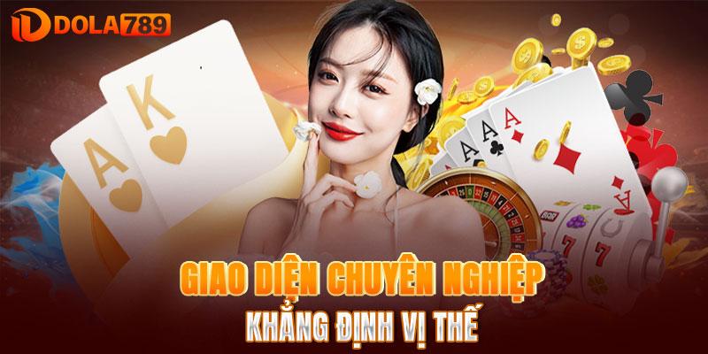 Thiết kế hài hòa tạo ra không gian đẳng cấp